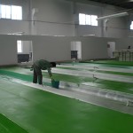 当阳防腐防静电地坪,防腐防静电自流平地坪-缩略图3