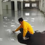 当阳防腐防静电地坪,防腐防静电自流平地坪-缩略图1